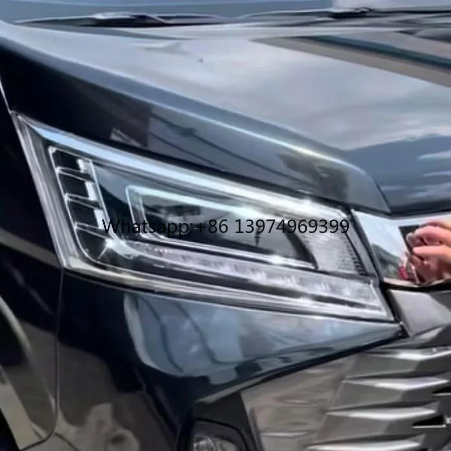 Running Headlamp - 2019-2025 GRH300 MAJESTY VI LED-Scheinwerfer Hiace