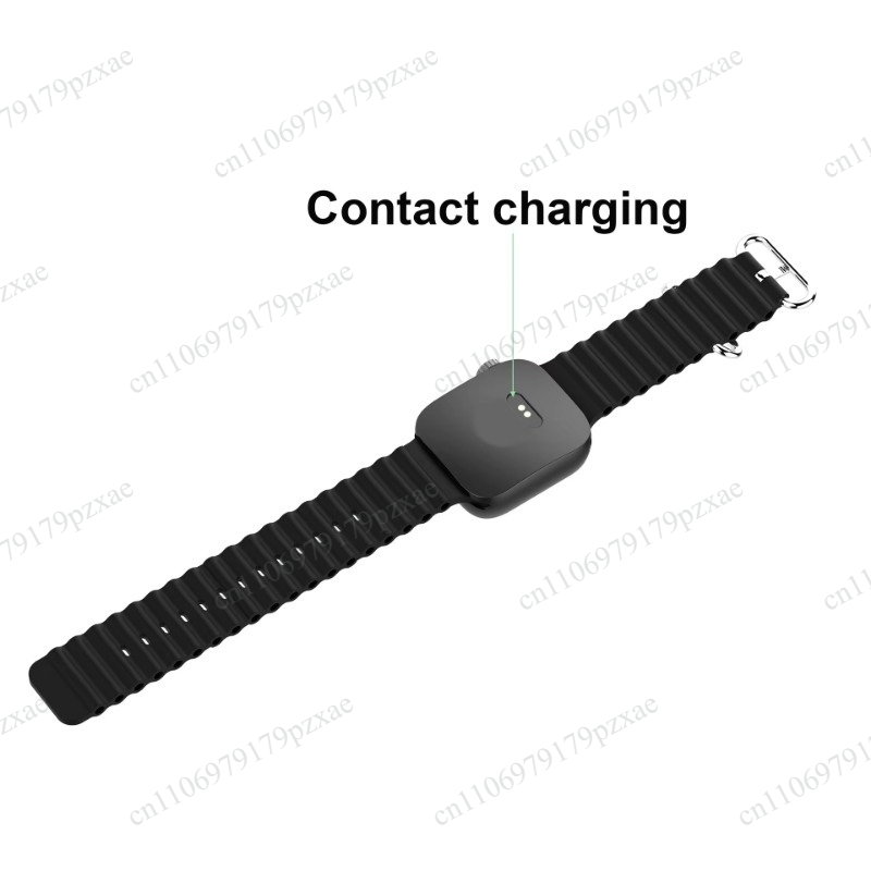 Running Watch - Vibrierendes Metronom-Uhr, elektronisches Sport-Metronom für Laufen,