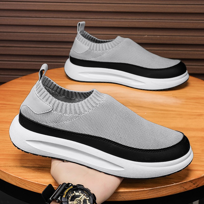 Running Shoes Men - 2025 neue männer Schuhe Atmungsaktive Mesh