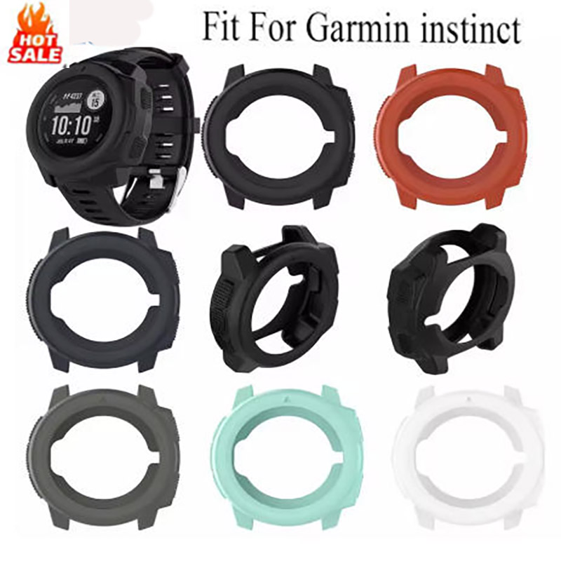 Running Watch - Leichte Smart Protector Case Silikon Skin
