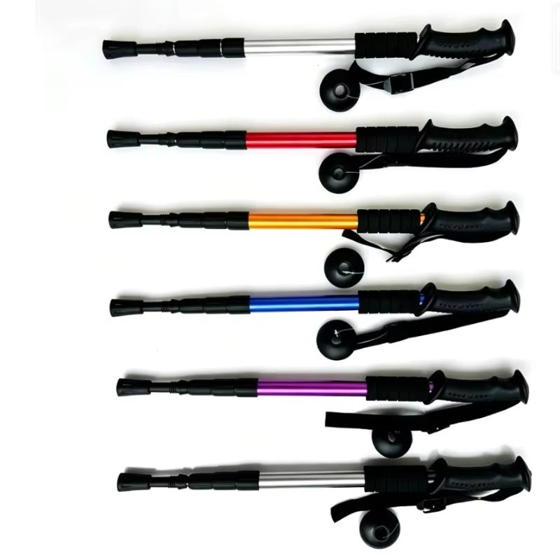 Trekking Pole Carbon - Ultraleichte Trekkingstöcke für Outdoor-Camping, Bergsteigen, Backpacking