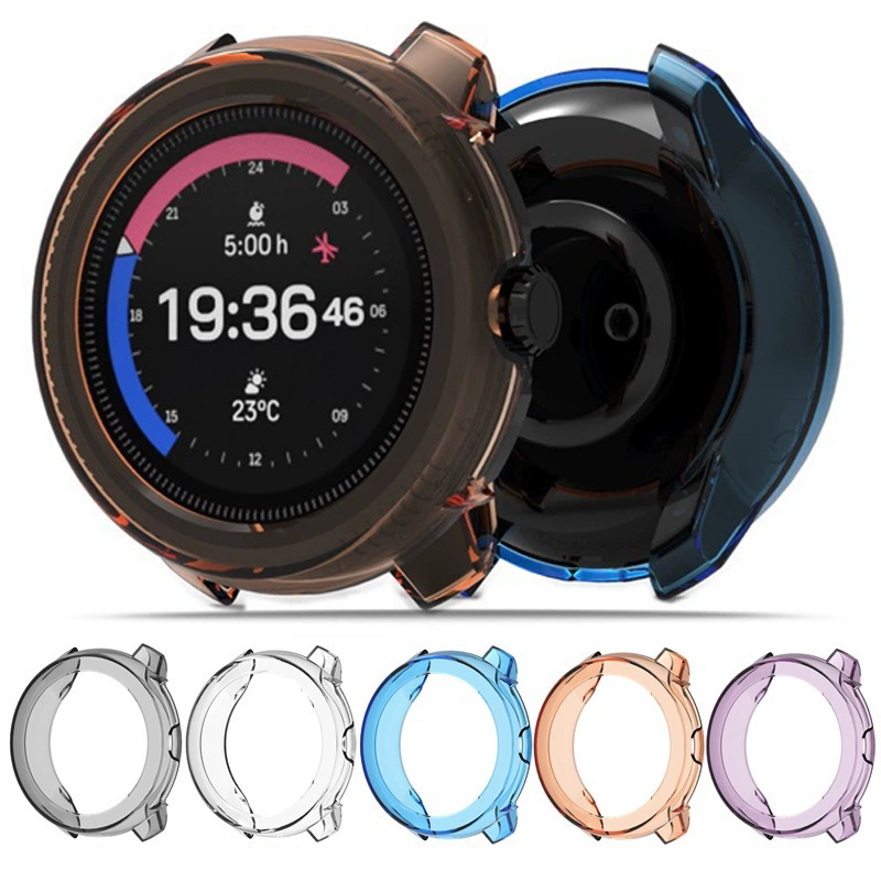 Running Watch - Schutzhülle für Suunto Run Cover Smartwatch,