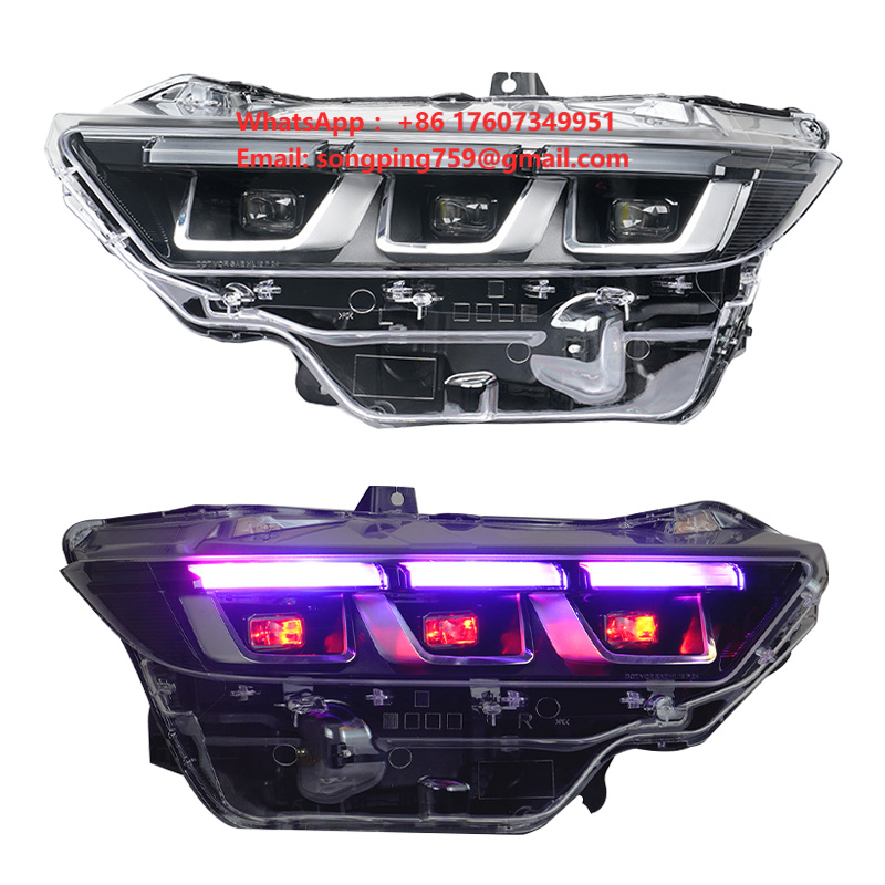 Running Headlamp - YU GUANG für Ford Mustang LED