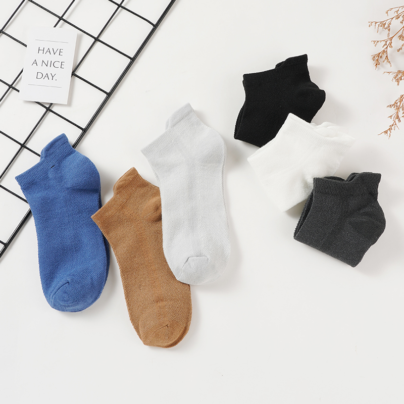 5 Paar/Lot Herren Atmungsaktiv – Sports Socks Bewertung und Preis