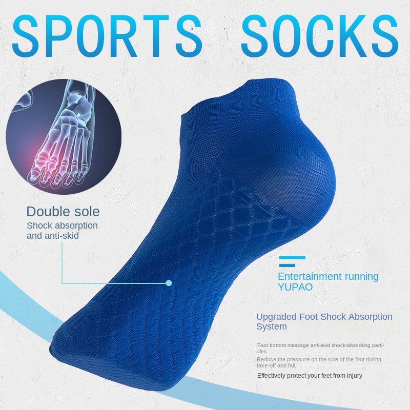 Herren-Sportsocken, Laufsocken – Sports Socks Bewertung und Preis