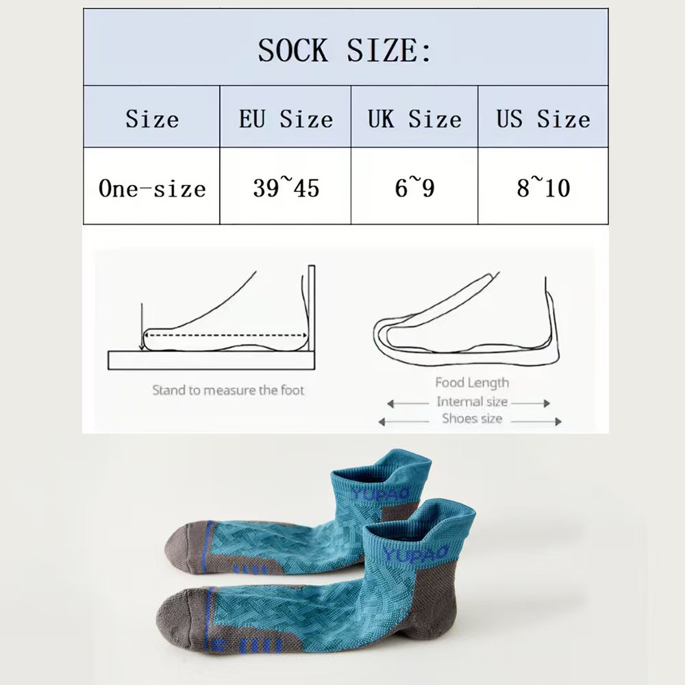 1/3 Paar Professionelle Sport- – Sports Socks Bewertung und Preis