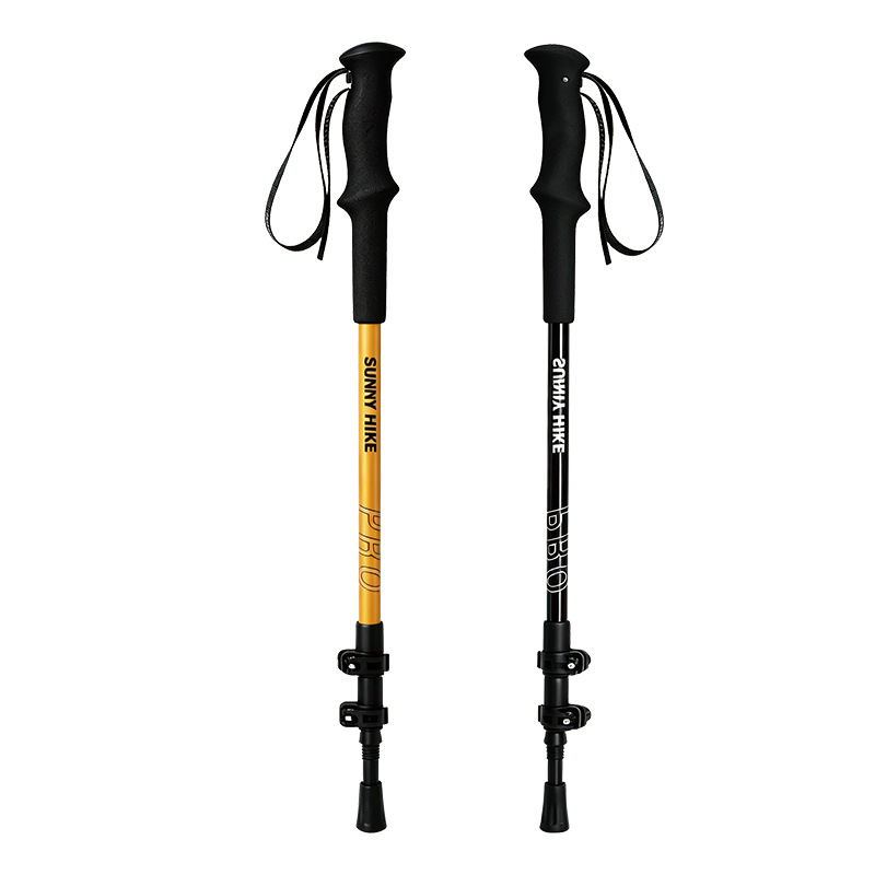 Aluminium-Trekkingstöcke Ultra – Trekking Pole Carbon Bewertung und Preis