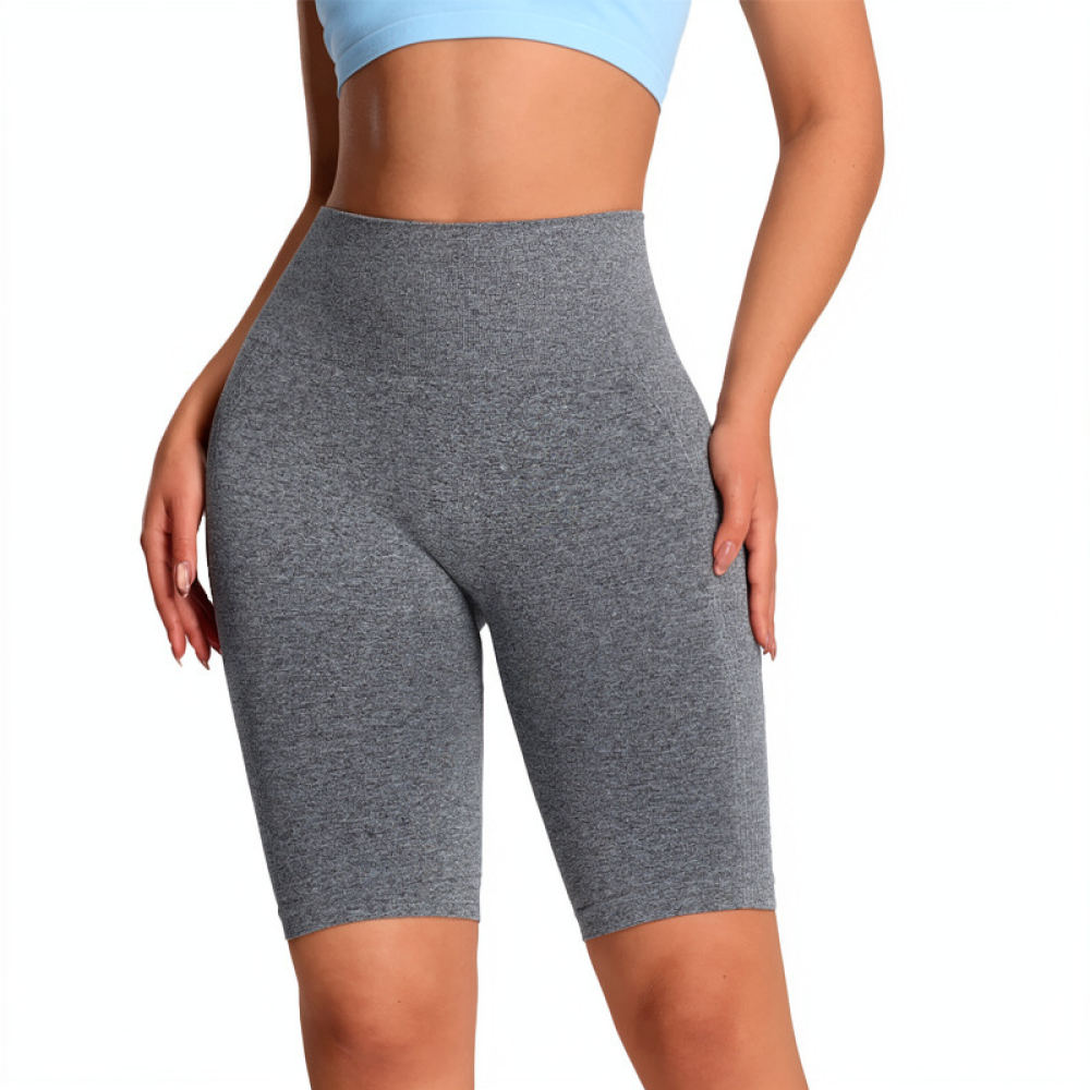 Yoga-Shorts mit hoher Taille,  – Running Gear Junior Bewertung und Preis