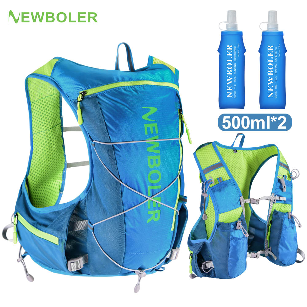 NEWBOLER Lauf-Hydrationsweste  – Hydration Vest Bewertung und Preis