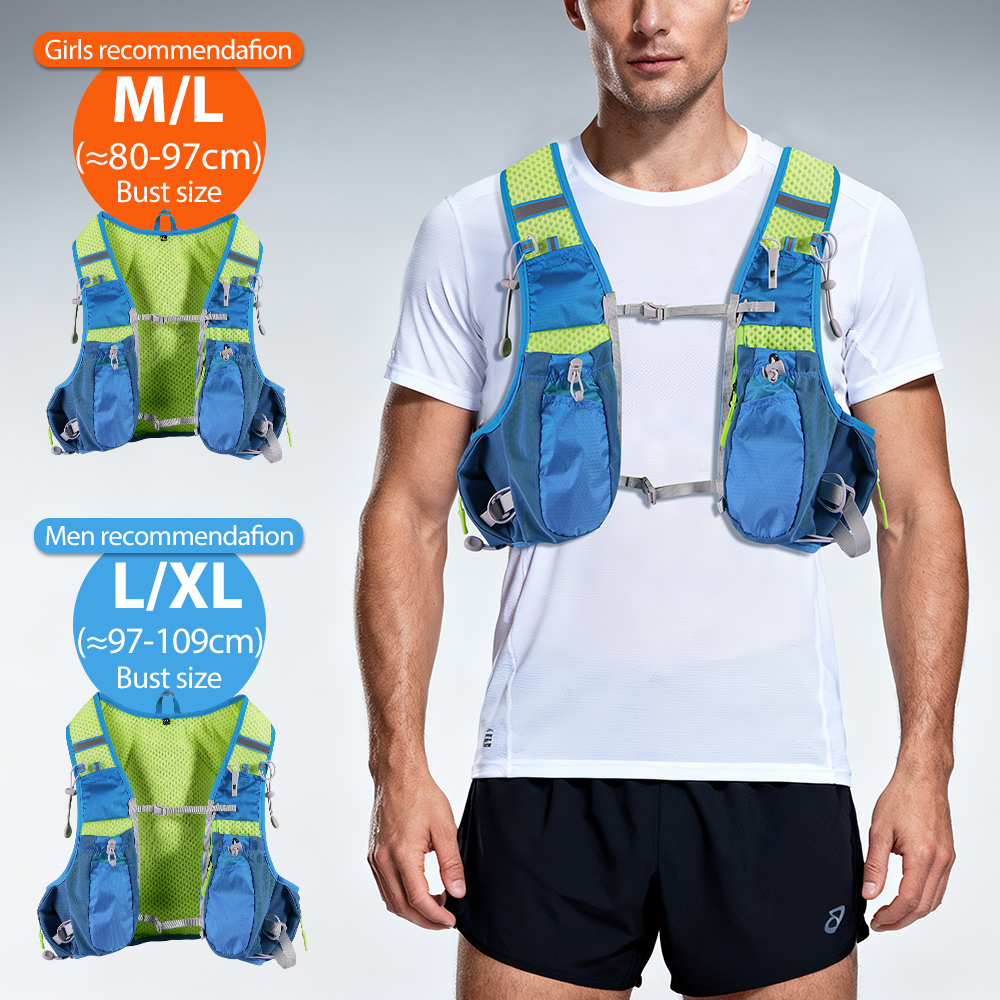 NEWBOLER Lauf-Hydrationsweste  – Hydration Vest Bewertung und Preis