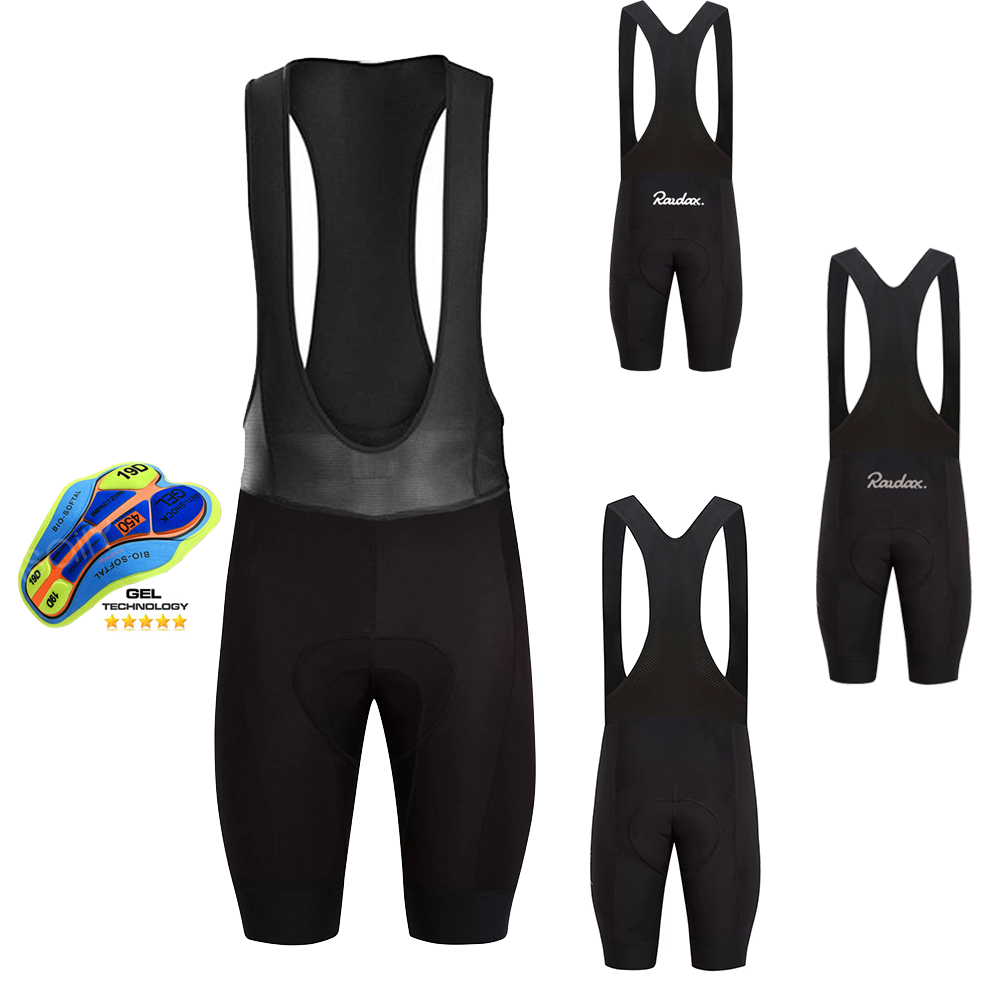 Raudax Radfahren Trägerhose 20 – Race Bib Bewertung und Preis