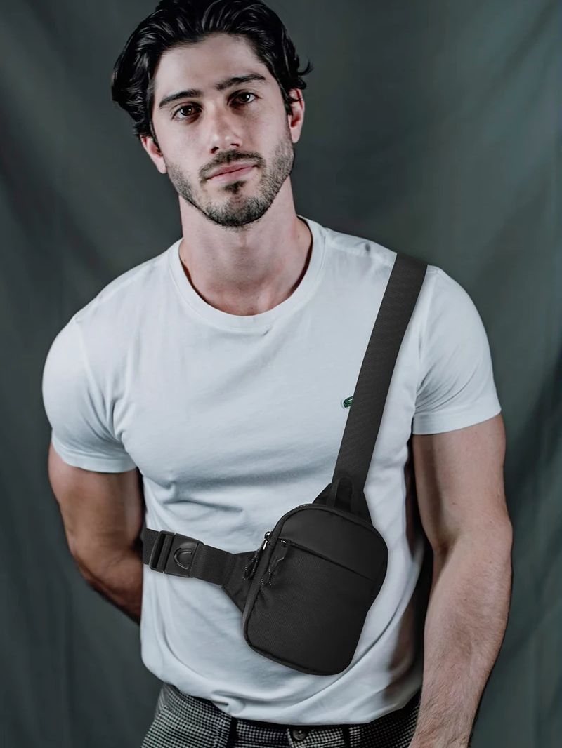 Casual Männer Schulter Brust T – Running Belt Bewertung und Preis