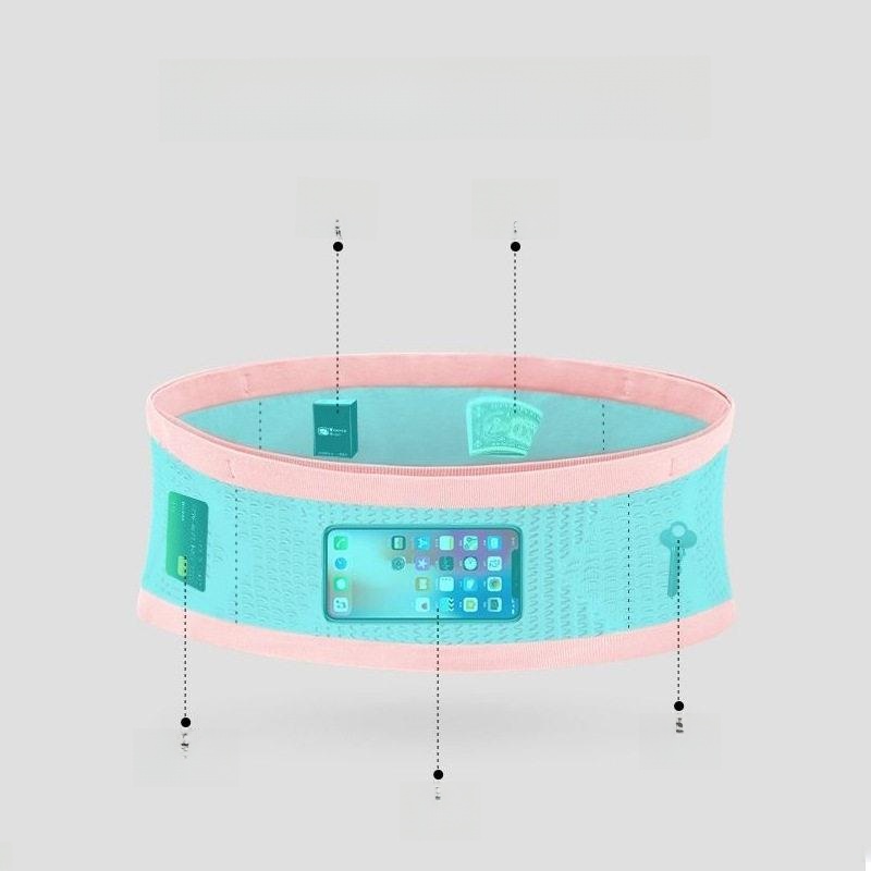 Lauf-Hüfttasche, Sport-Handyta – Running Belt Bewertung und Preis