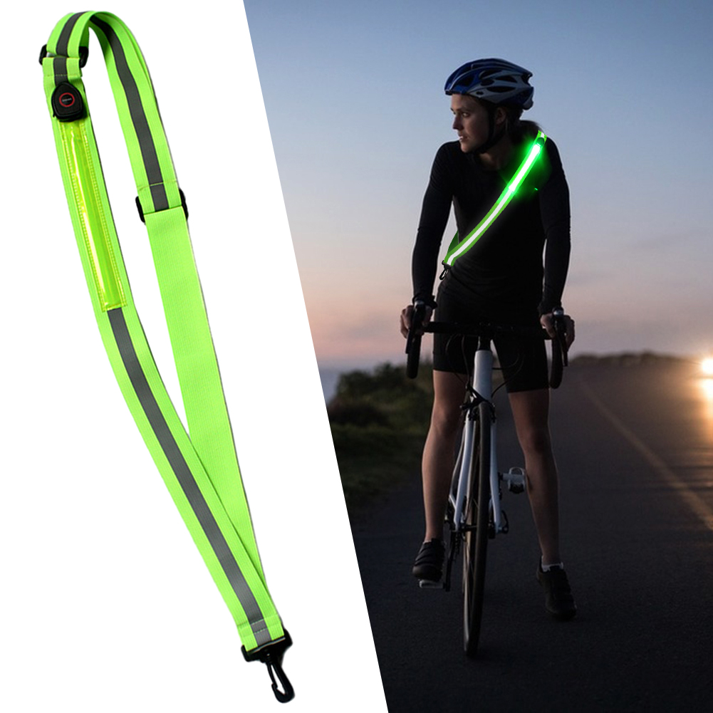 USB-Aufladbarer Reflektierende – Running Visibility Gear Bewertung und Preis