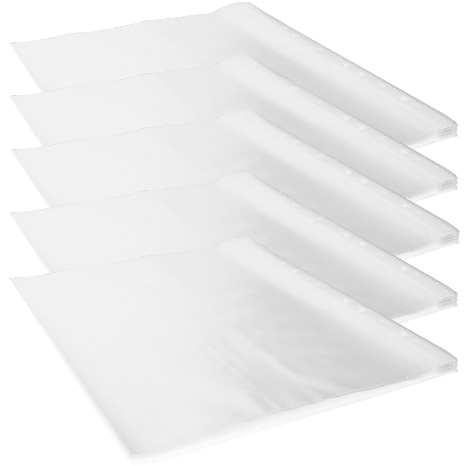 100 Stück transparente Startnu – Race Bib Bewertung und Preis