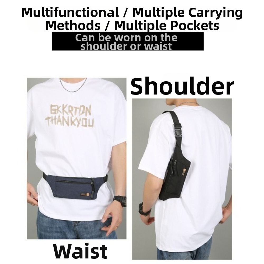 Neue Oxford-Stoff Herren Hüftt – Running Belt Bewertung und Preis