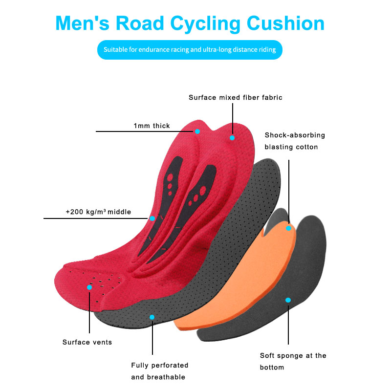 X-TIGER Radfahren Trägerhose P – Race Bib Bewertung und Preis