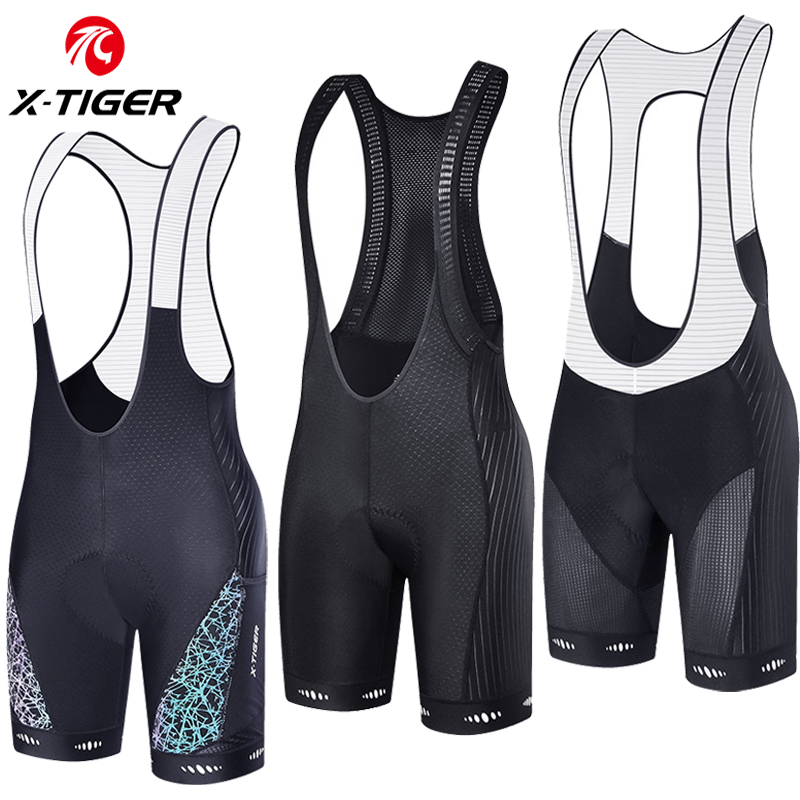 X-TIGER Radfahren Trägerhose P – Race Bib Bewertung und Preis