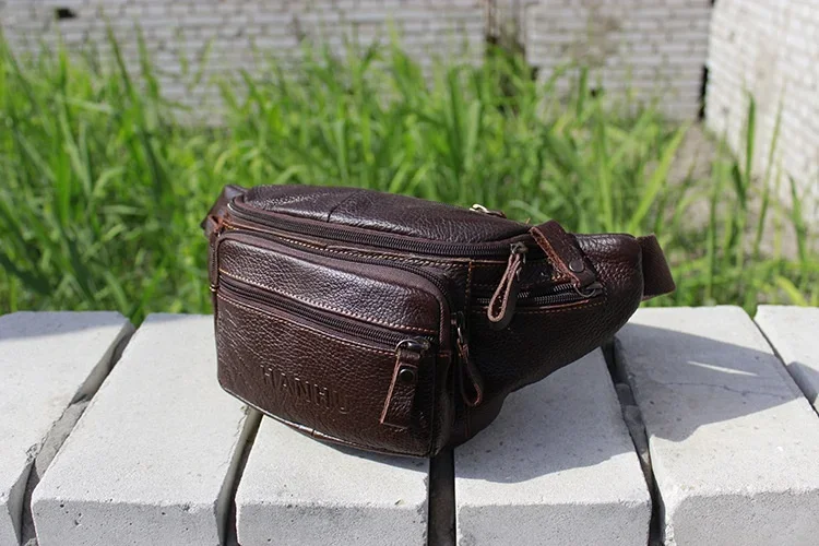 Echtes Rindsleder Gürteltasche – Running Belt Bewertung und Preis
