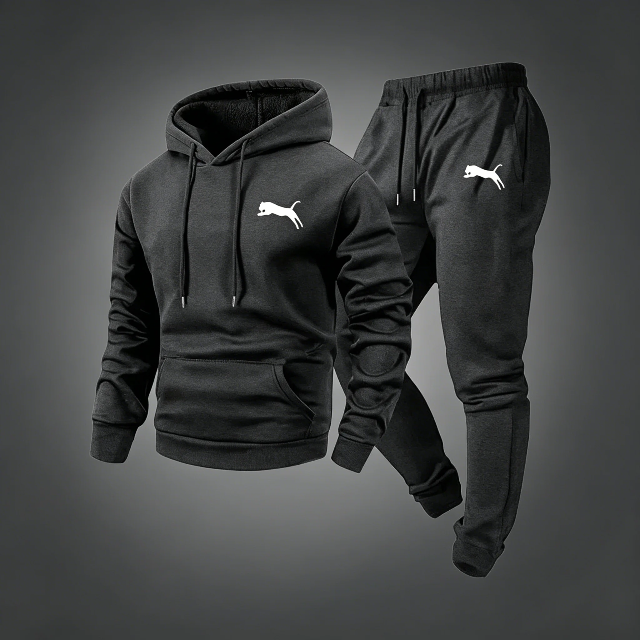 2026 Trendiger Herren-Kapuzenp – Joggers Pants Bewertung und Preis