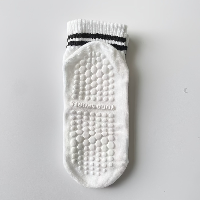 1/5 Paar Damen-Silikon-Anti-Ru – Sports Socks Bewertung und Preis