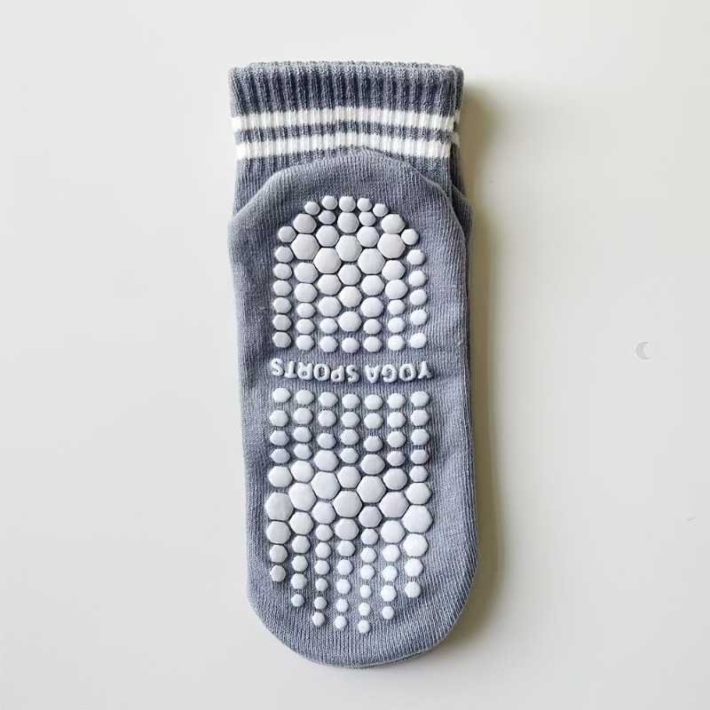 1/5 Paar Damen-Silikon-Anti-Ru – Sports Socks Bewertung und Preis