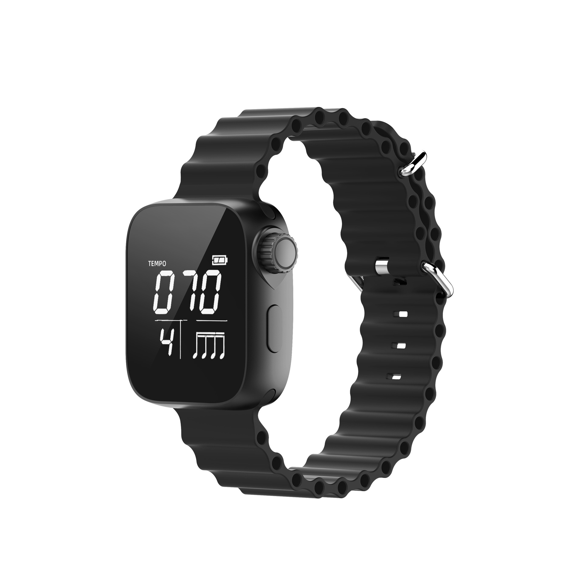 Vibrierende Metronom-Uhr Elekt – Running Watch Bewertung und Preis