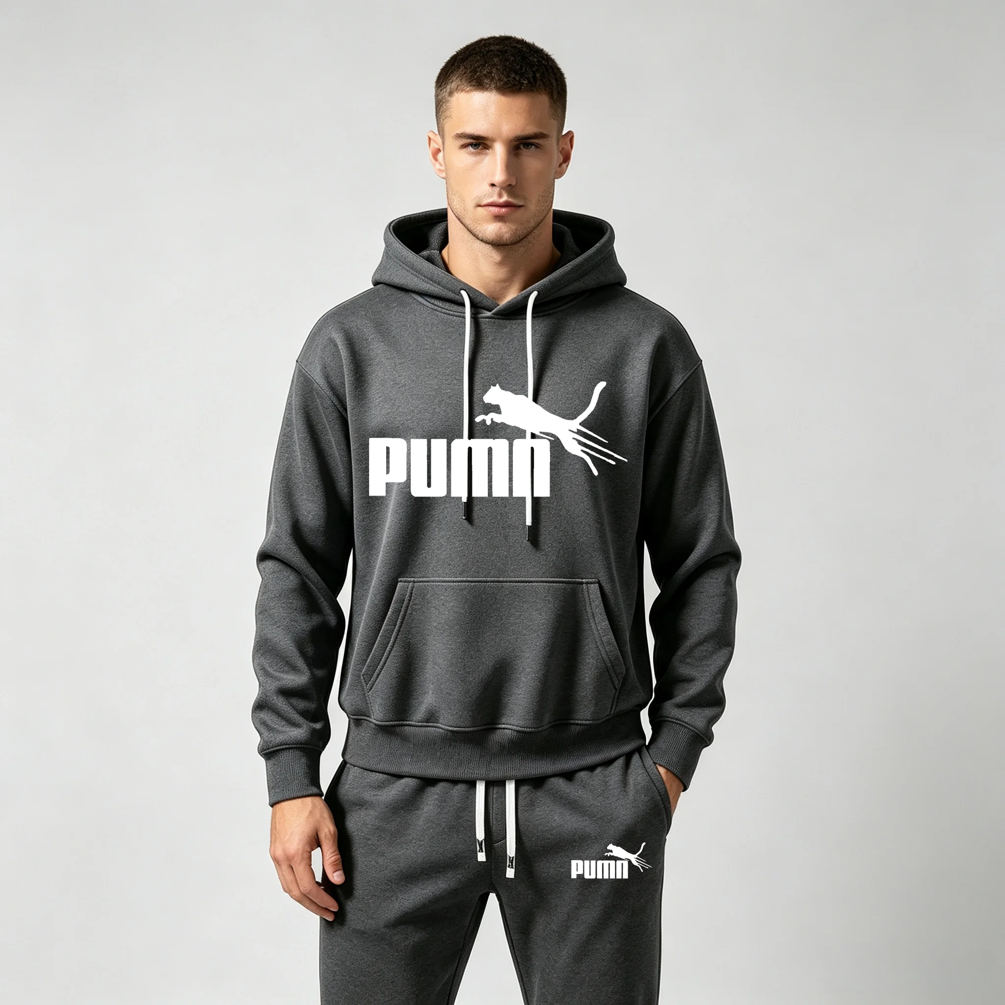 Herren-Trainingsanzug mit Buch – Joggers Pants Bewertung und Preis