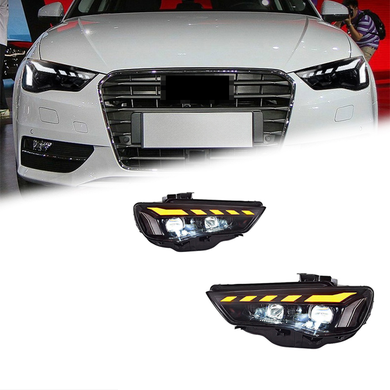 FT Autolichter für Audi A3 Sch – Running Headlamp Bewertung und Preis