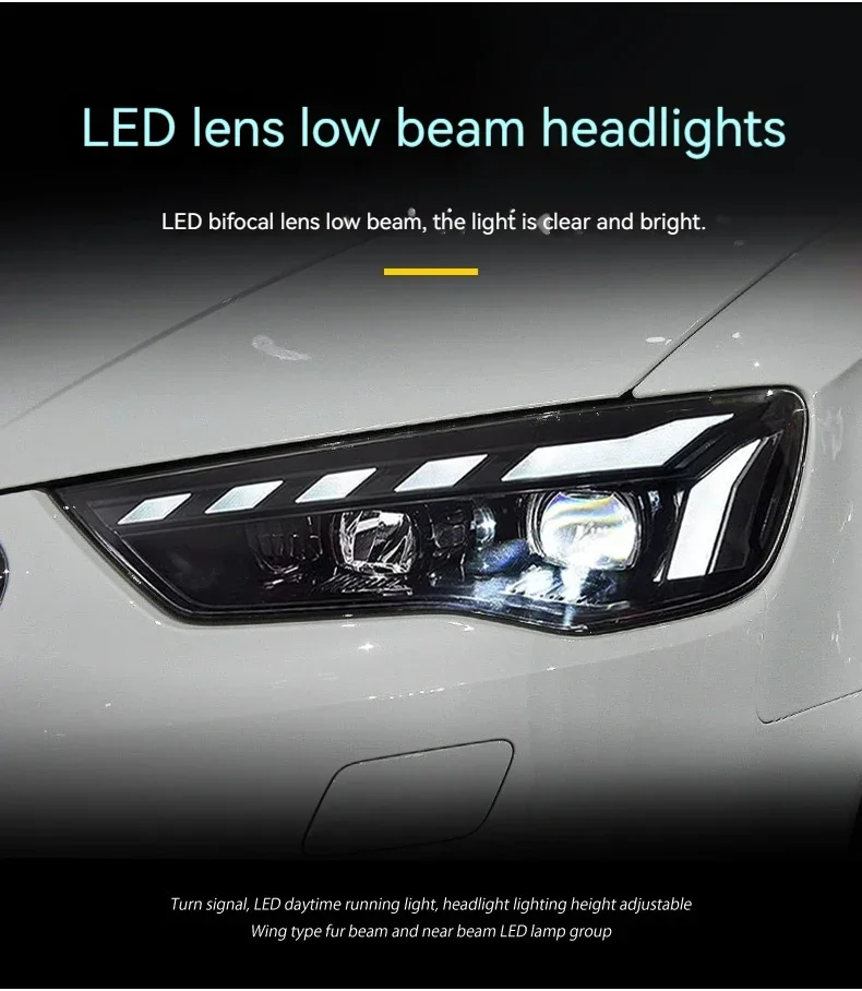 FT Autolichter für Audi A3 Sch – Running Headlamp Bewertung und Preis