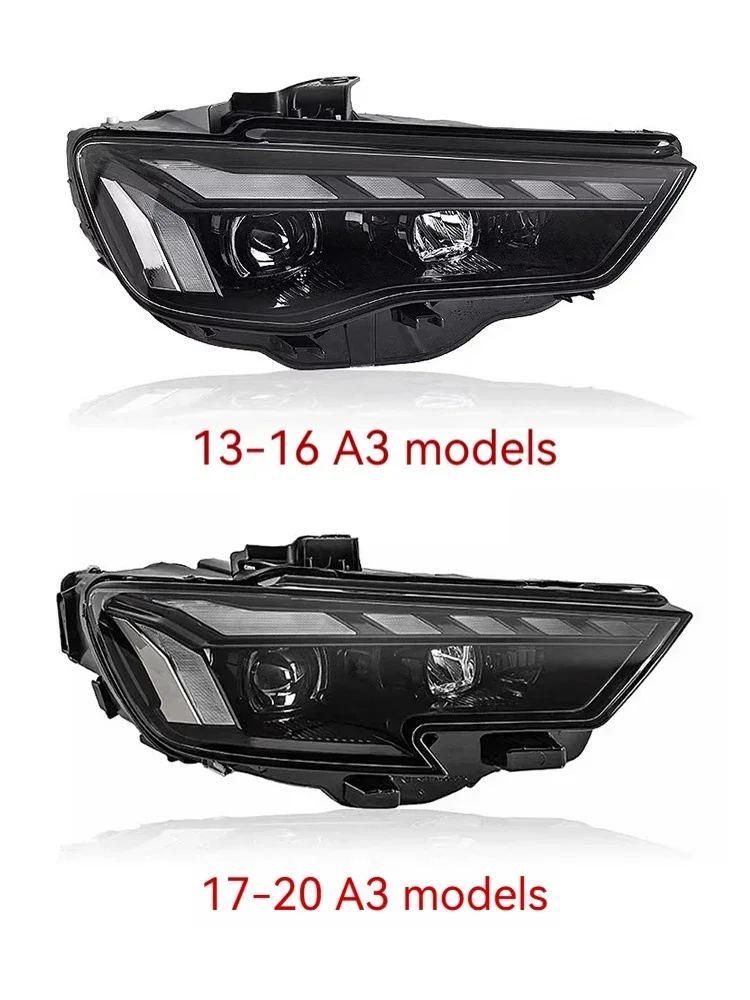 FT Autolichter für Audi A3 Sch – Running Headlamp Bewertung und Preis