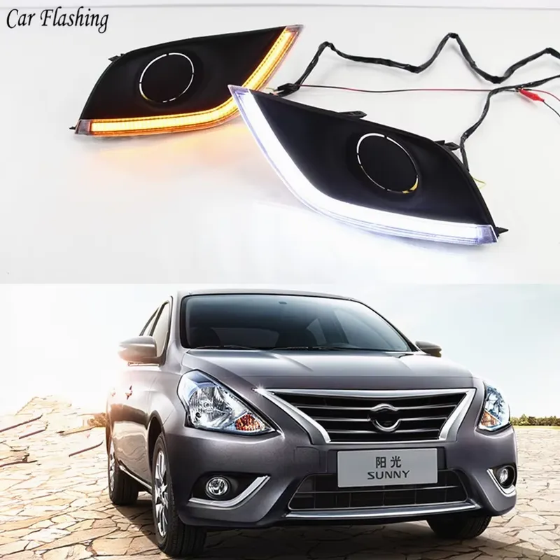 2 Stück DRL Tagfahrlicht Nebel – Running Headlamp Bewertung und Preis