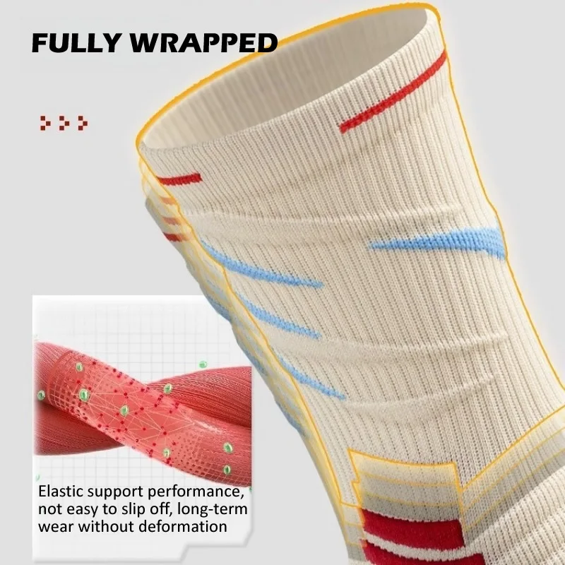 Elite Sportsocken für Herren u – Sports Socks Bewertung und Preis
