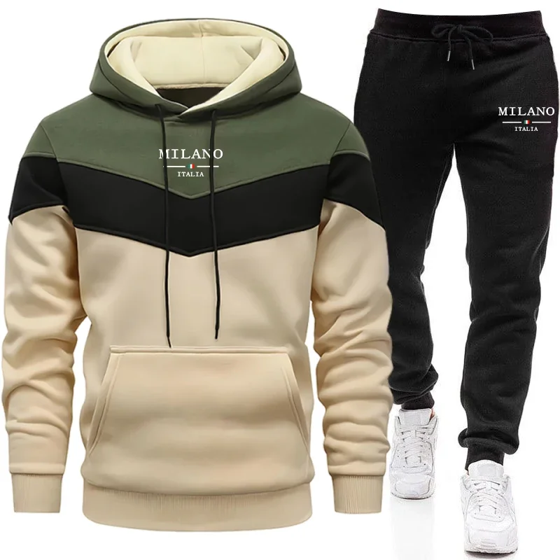 Herren Urbaner Trend Warmer Pu – Joggers Pants Bewertung und Preis