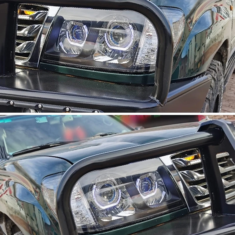 Für Toyota LC100 Land Cruiser  – Running Headlamp Bewertung und Preis