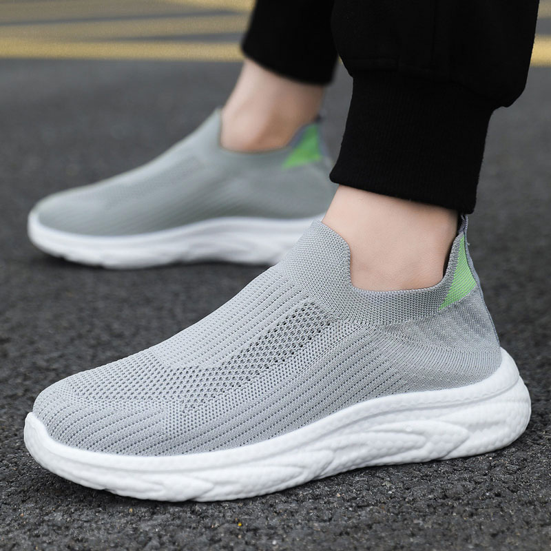 Herrenschuhe in großen Größen, – Running Shoes Men Bewertung und Preis