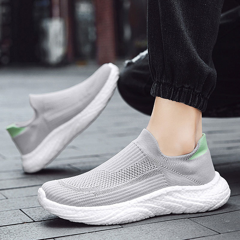 Herrenschuhe in großen Größen, – Running Shoes Men Bewertung und Preis
