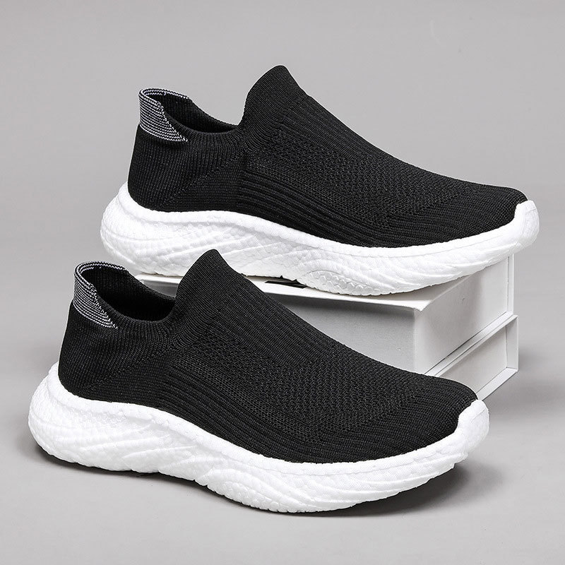 Herrenschuhe in großen Größen, – Running Shoes Men Bewertung und Preis