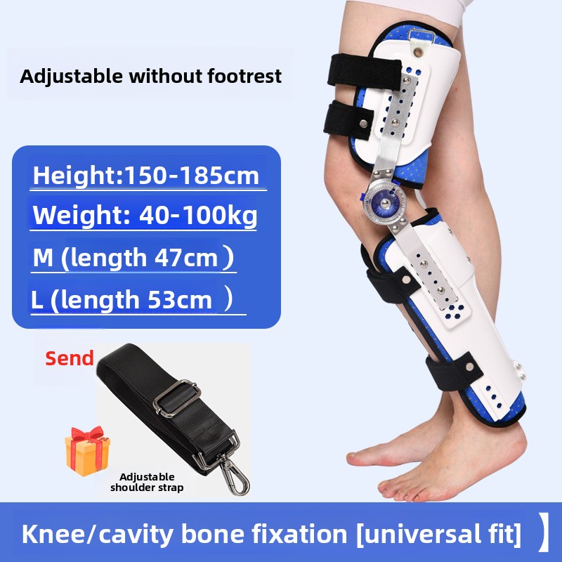 Verstellbare Knie-Knöchel-Fuß- – Ankle Brace Bewertung und Preis