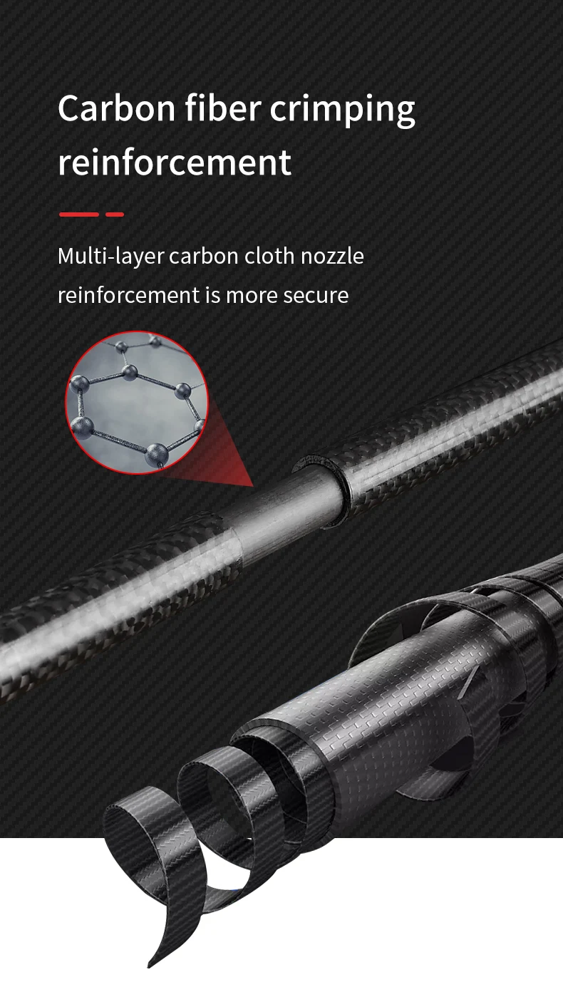AONIJIE E4204 Carbonfaser-Trek – Trekking Pole Carbon Bewertung und Preis