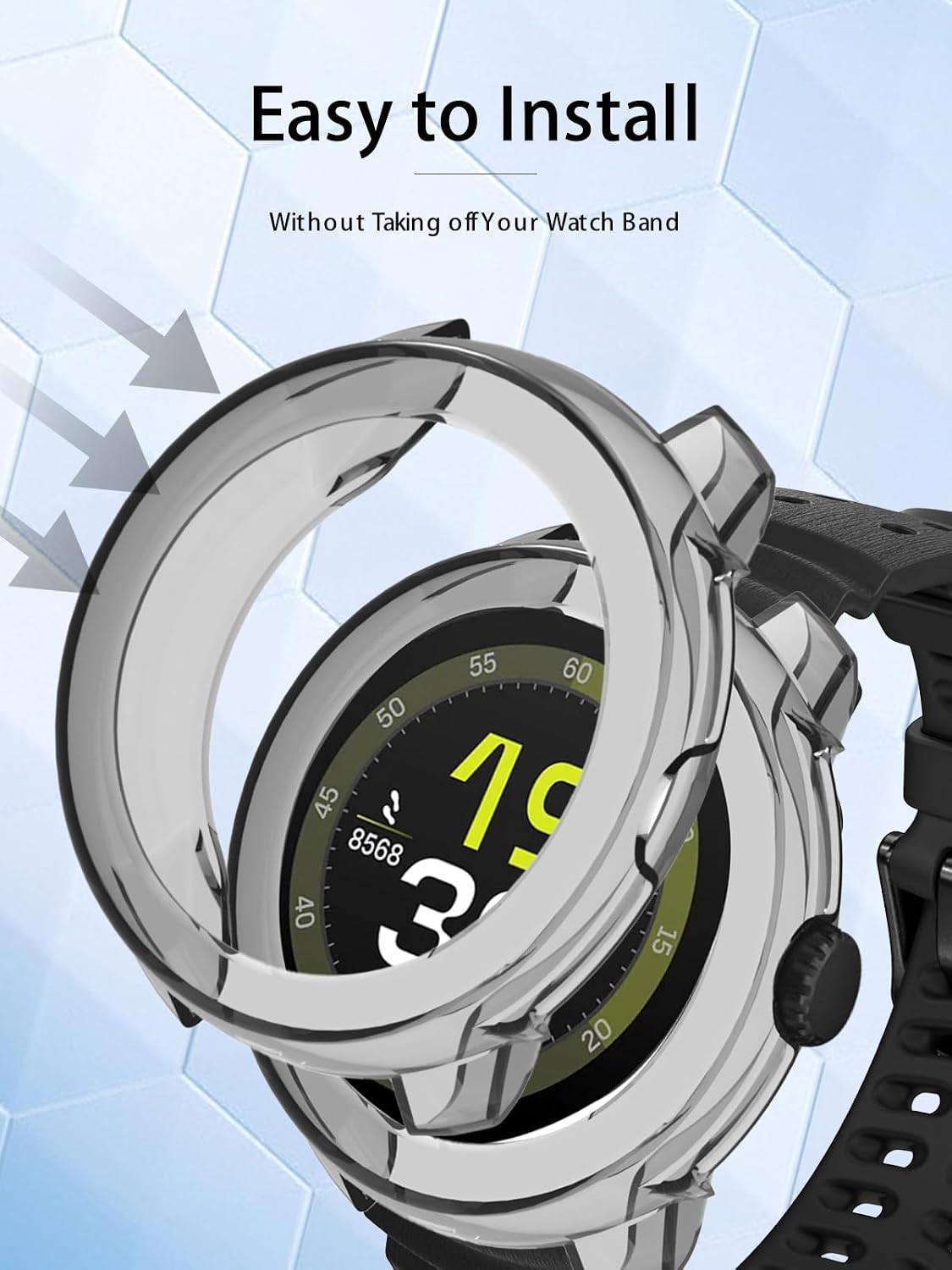 Schutzhülle für Suunto Run Cov – Running Watch Bewertung und Preis