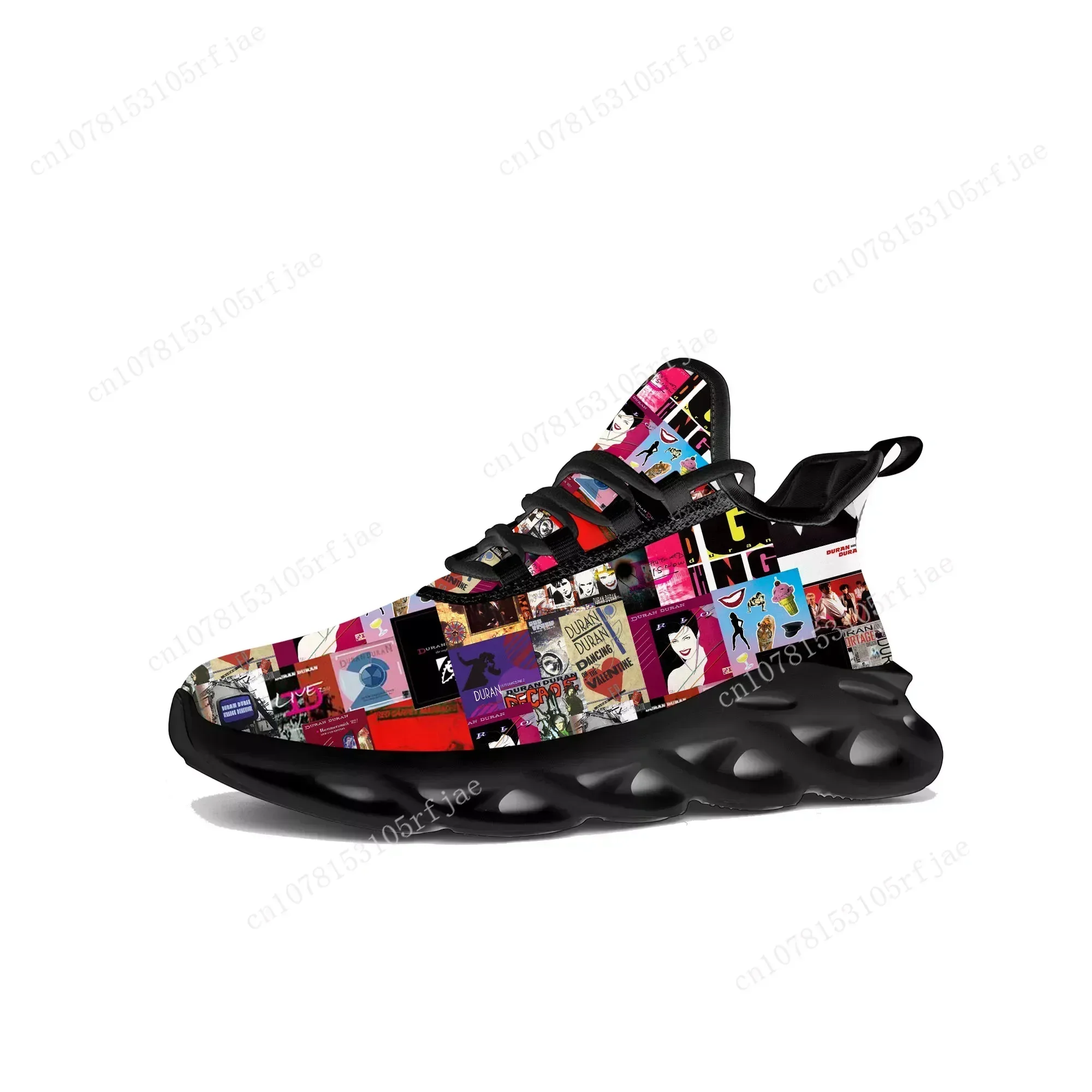 Duran Duran Flats Sneakers Her – Running Shoes Men Bewertung und Preis