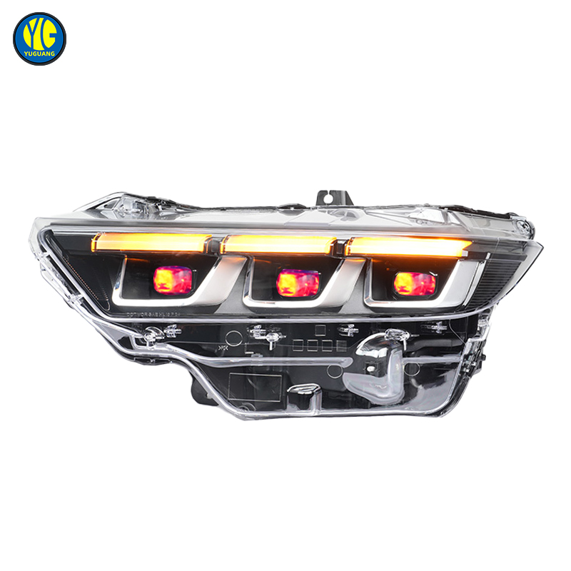 YU GUANG für Ford Mustang LED  – Running Headlamp Bewertung und Preis